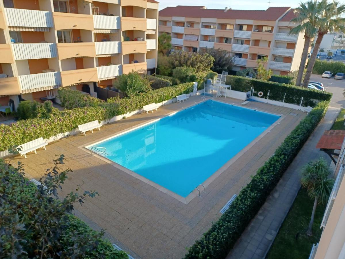 Charmant Appart. 500M Plages Des Sablettes La Seyne-sur-Mer Kültér fotó
