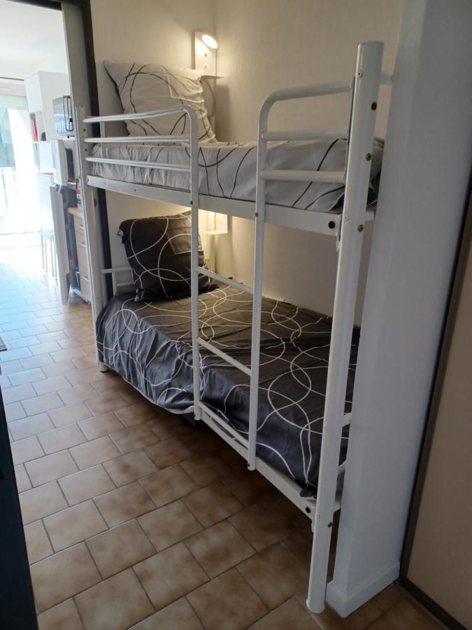Charmant Appart. 500M Plages Des Sablettes La Seyne-sur-Mer Kültér fotó