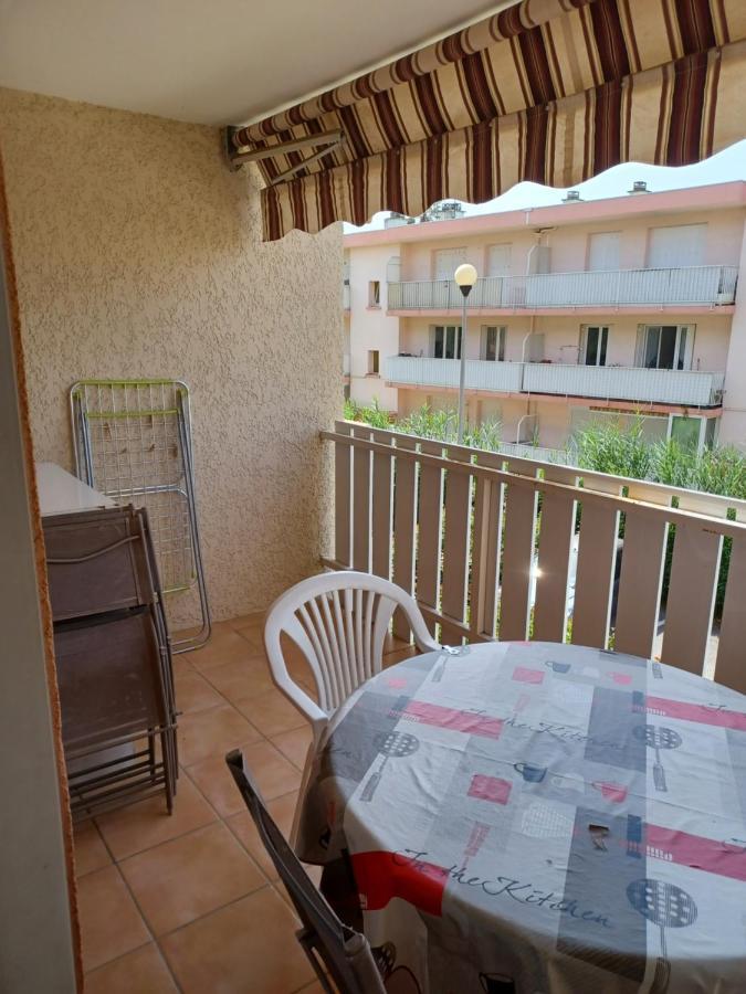 Charmant Appart. 500M Plages Des Sablettes La Seyne-sur-Mer Kültér fotó